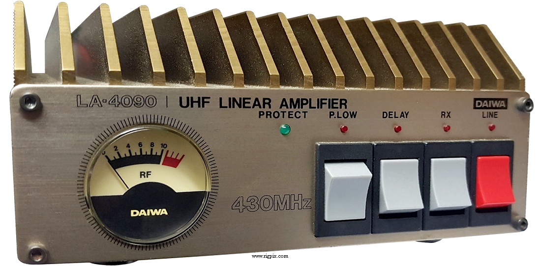 Poweramps Daiwa LA-4090