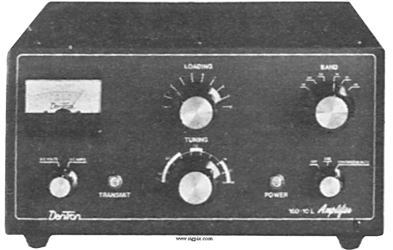 Poweramps Dentron 160-10L