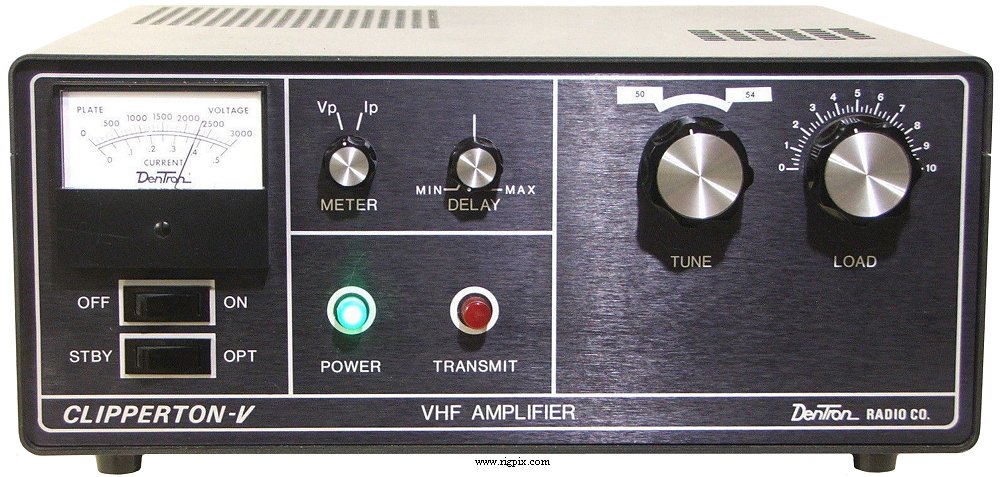 Poweramps Dentron Clipperton-V (6 m)