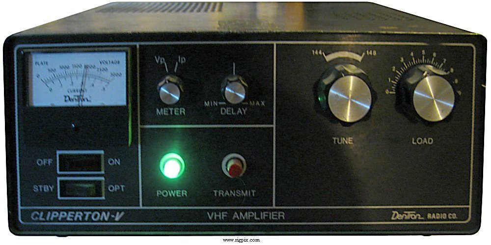 Poweramps Dentron Clipperton-V CL-144 (2 m)