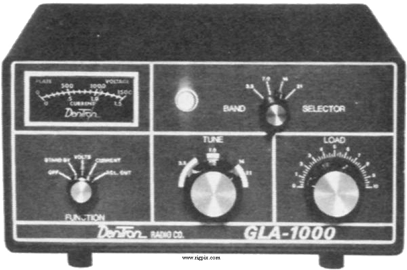 Poweramps Dentron GLA-1000