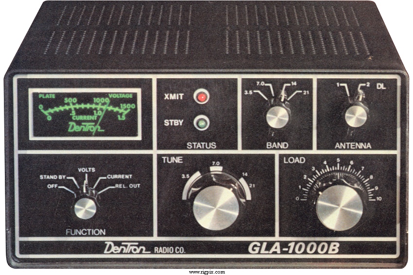 Poweramps Dentron GLA-1000B