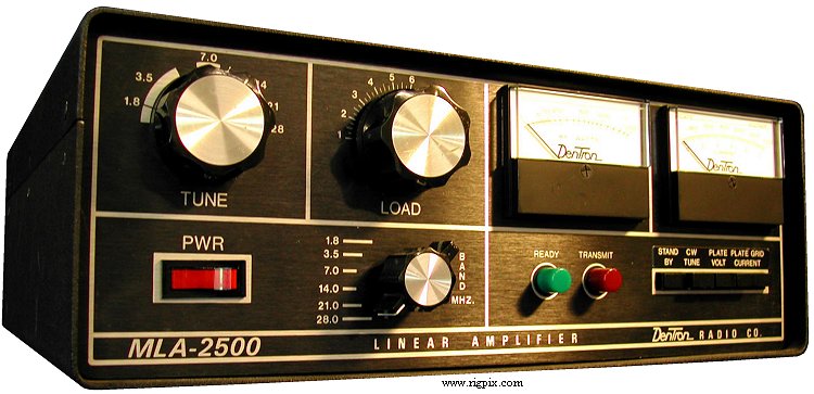 Poweramps Dentron MLA-2500