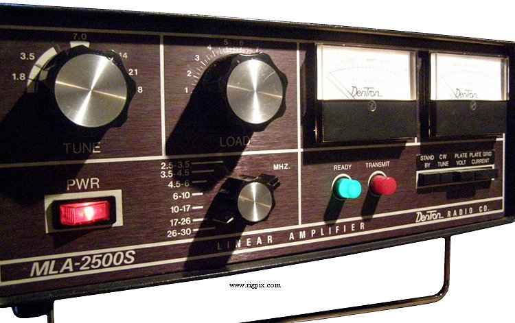 Poweramps Dentron MLA-2500S