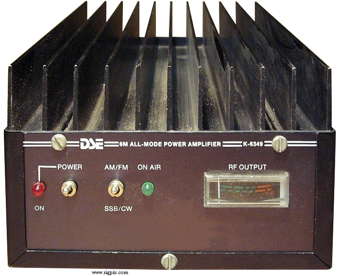 Poweramps Dick Smith Electronics K-6349