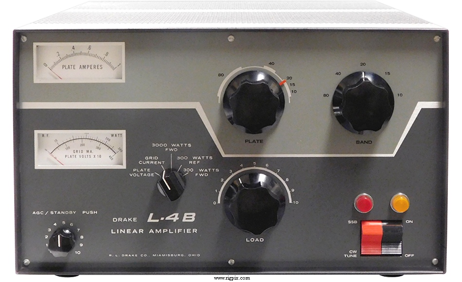 Poweramps Drake L-4B