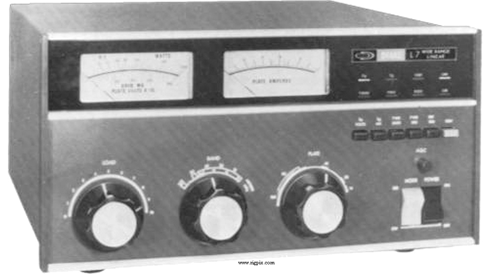 Poweramps Drake L-7