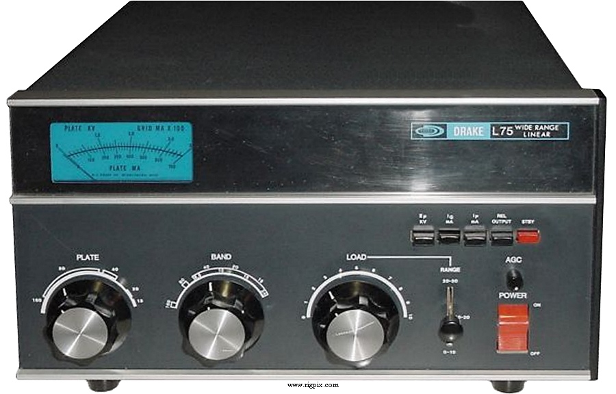 Poweramps Drake L-75