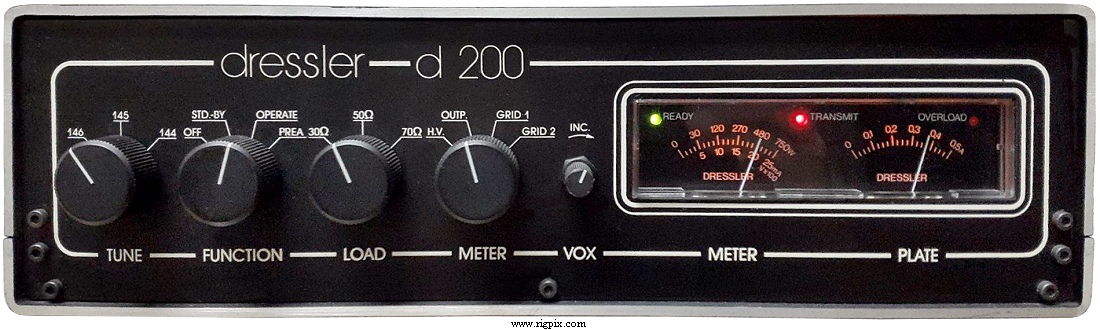 Poweramps Dressler D-200