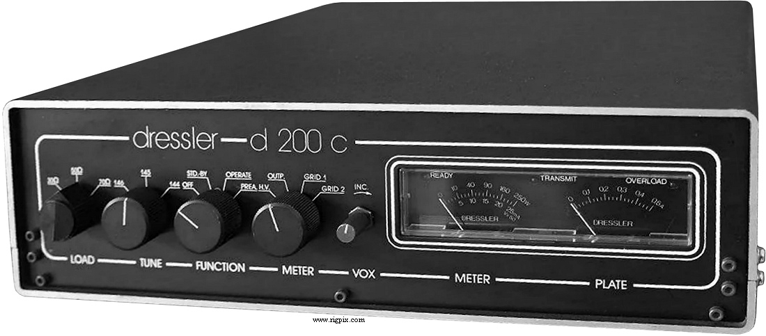 Poweramps Dressler D-200C