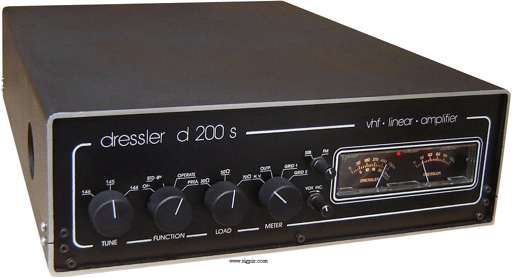 Poweramps Dressler D-200S