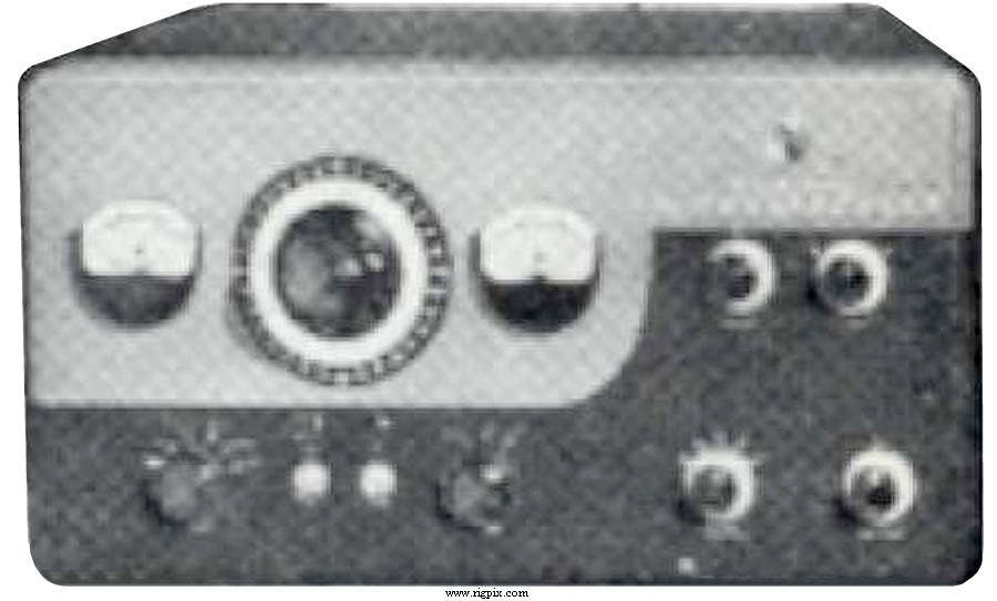 Poweramps E.F.Johnson 6N2 Thunderbolt