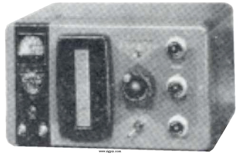 Poweramps E.F.Johnson Courier