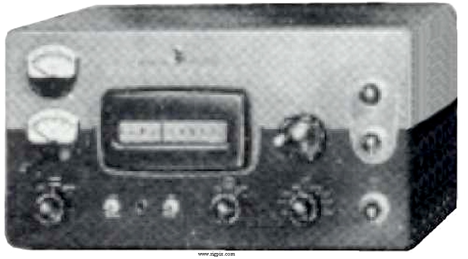 Poweramps E.F.Johnson Thunderbolt