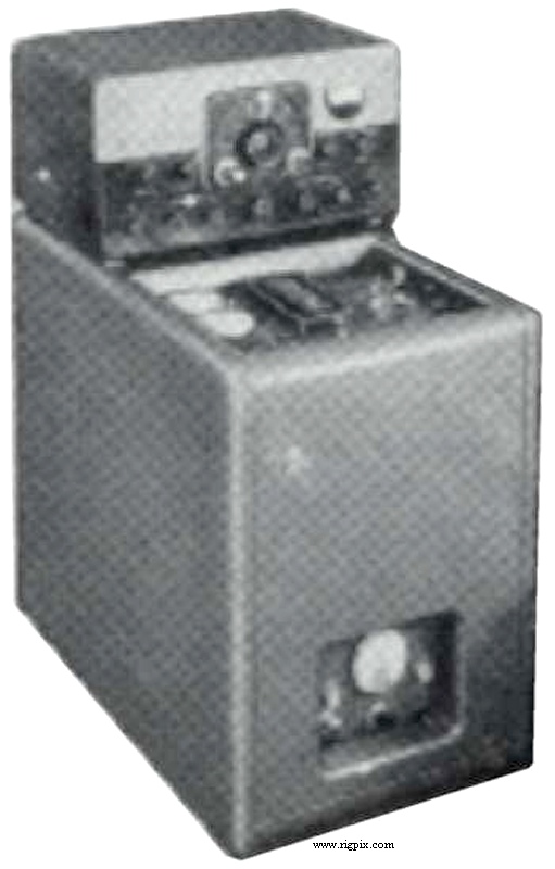 Poweramps E.F.Johnson Viking Kilowatt