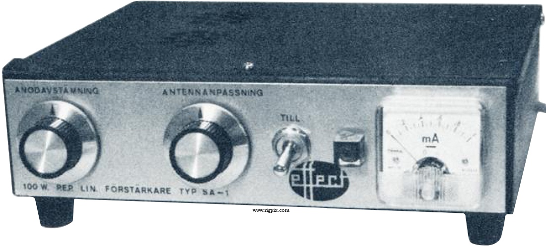 Poweramps Effect SA-1