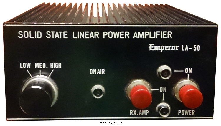 Poweramps Emperor LA-50