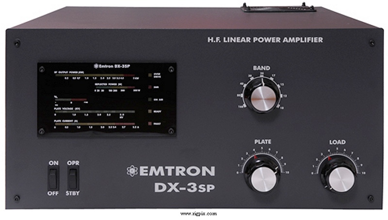 Poweramps Emtron DX-3SP