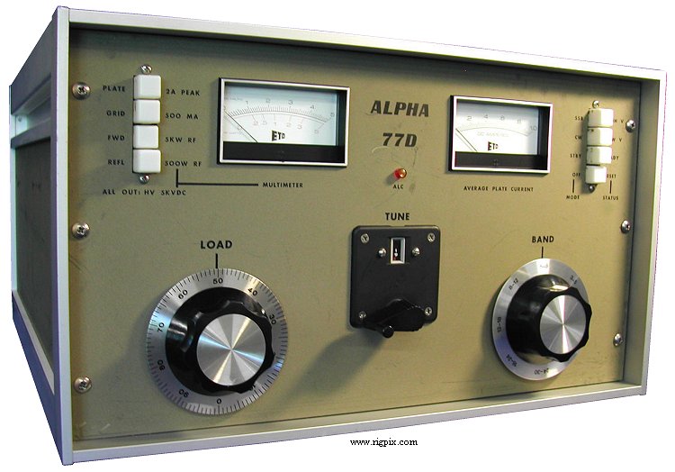 Poweramps ETO Alpha 77D
