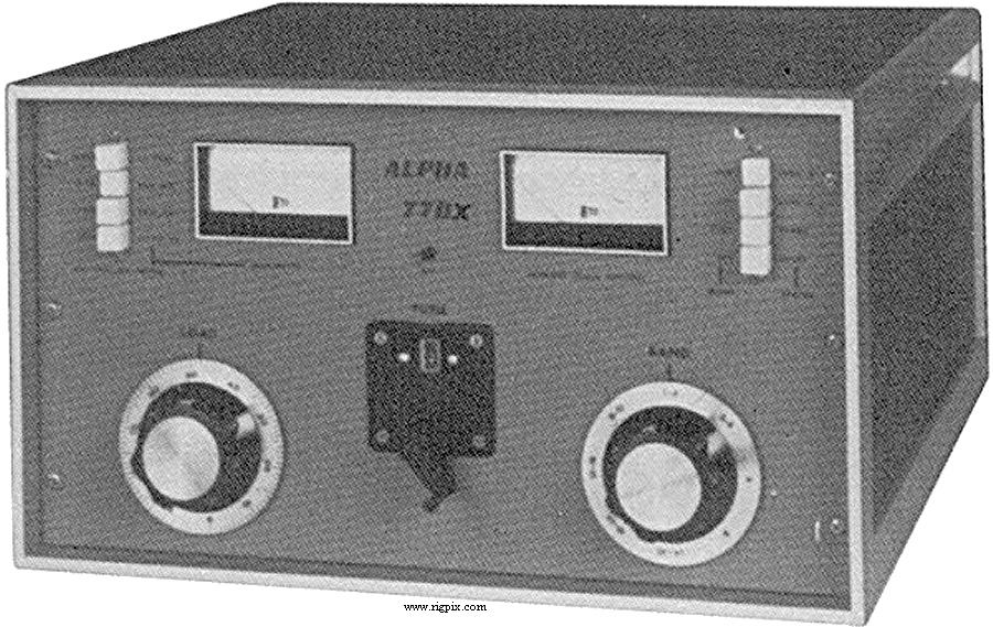 Poweramps ETO Alpha 77DX