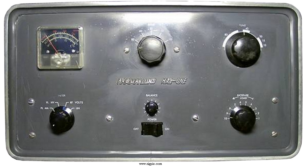 Poweramps Hammarlund HXL-One