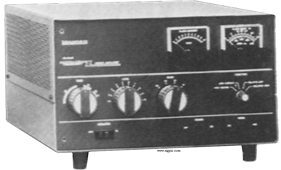 Poweramps Heathkit HL-2200