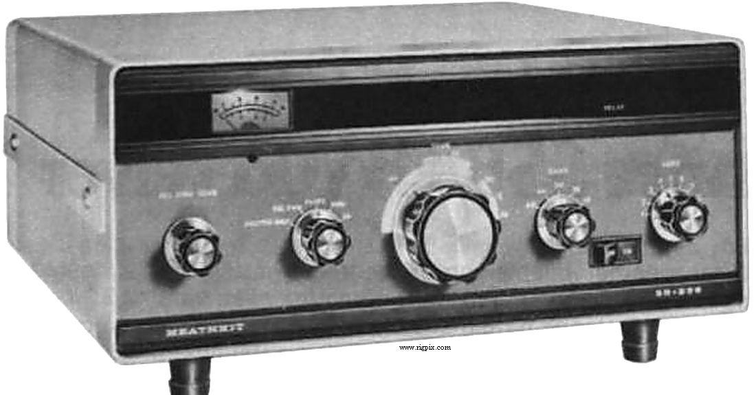 Poweramps Heathkit SB-230