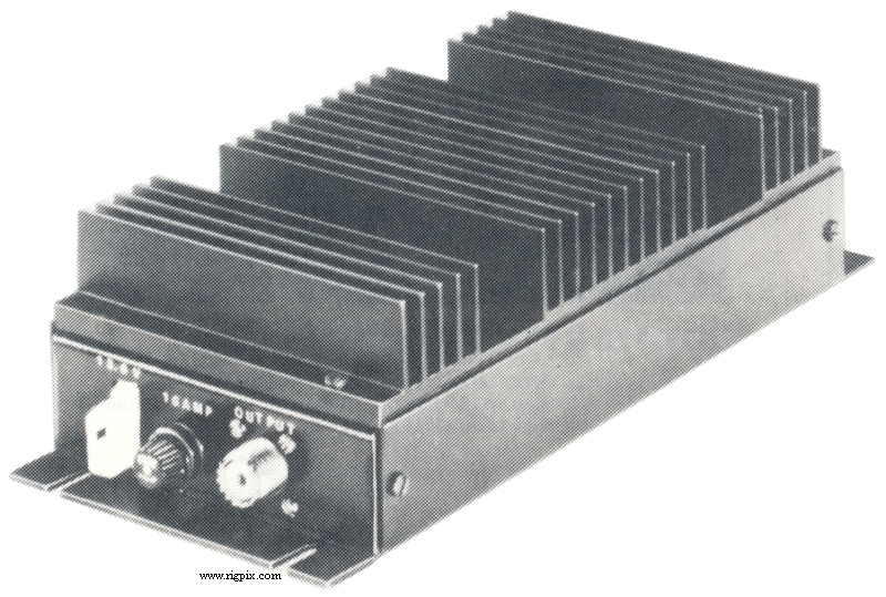 Poweramps Heathkit VL-1180