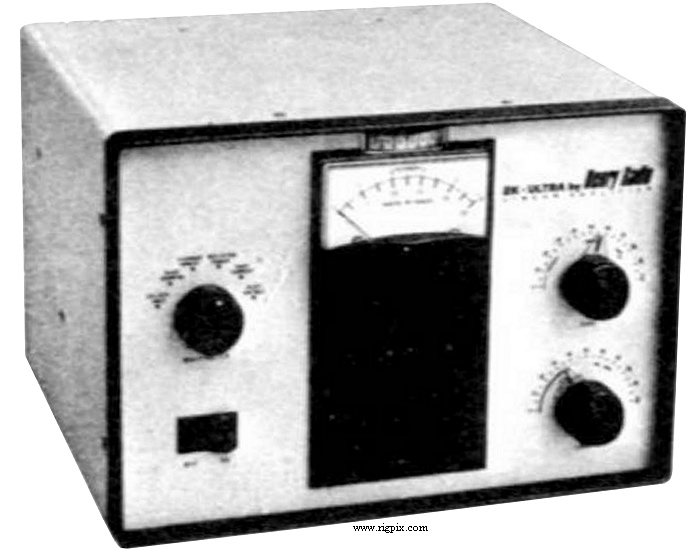 Poweramps Henry 2-K Ultra