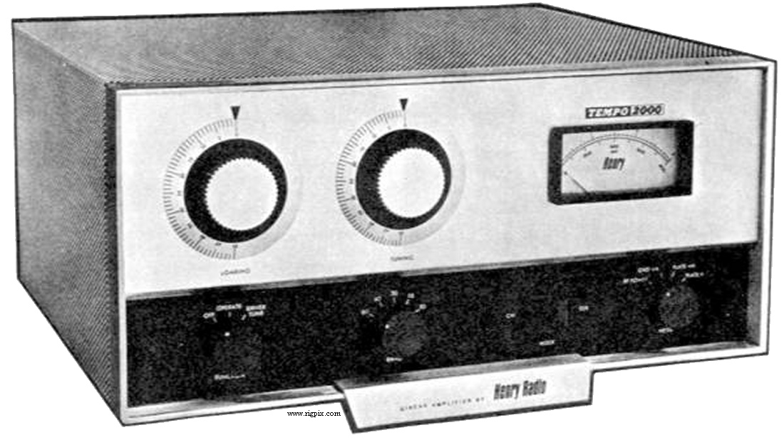Poweramps Henry Tempo 2000