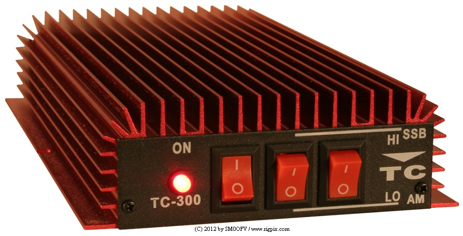 Poweramps HYS TC-300