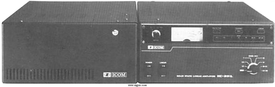 Poweramps Icom IC-2KL