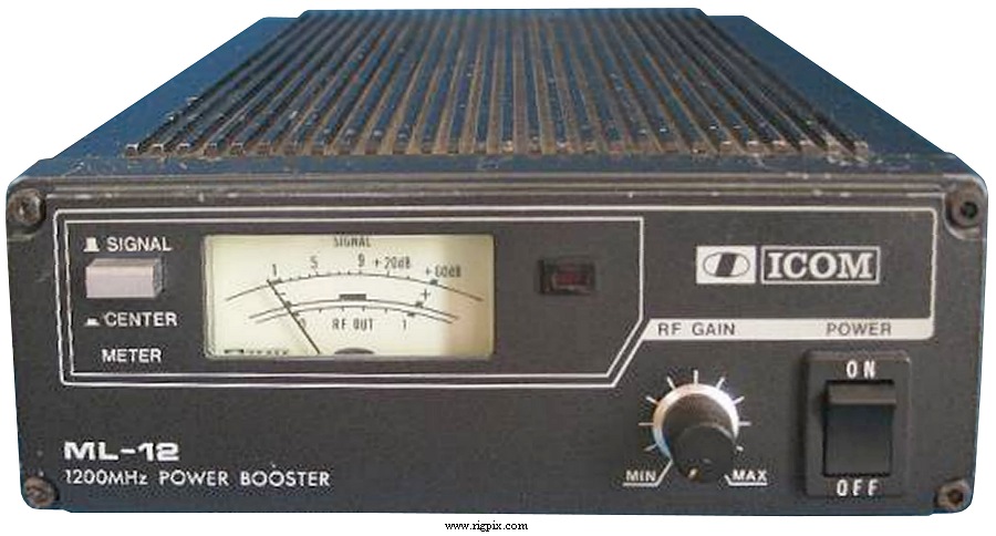 Poweramps Icom ML-12