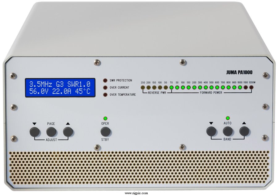 Poweramps Juma PA1000