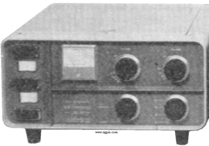 Poweramps K.W.Electronics KW-600