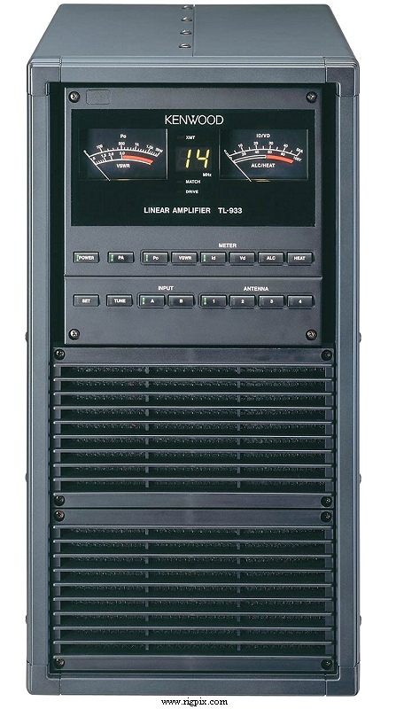 Poweramps Kenwood TL-933
