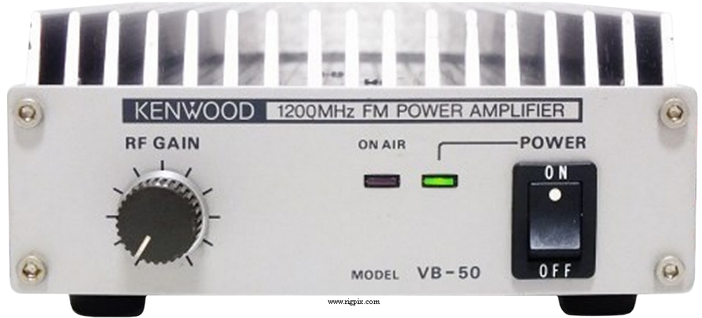 Poweramps Kenwood VB-50