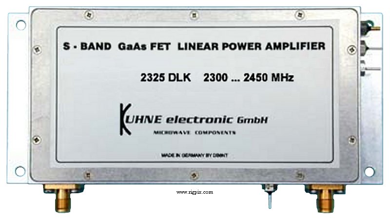 Poweramps Kuhne KU PA 2325 DLK