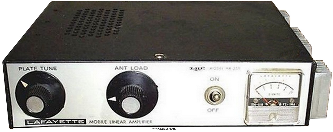 Poweramps Lafayette HA-250 (40-0106WX)
