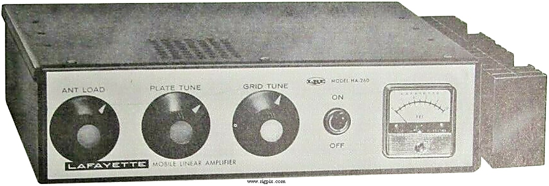 Poweramps Lafayette HA-260 (40-0108WX)