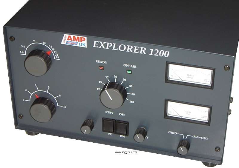 Poweramps Linear Amp U- Explorer 1200