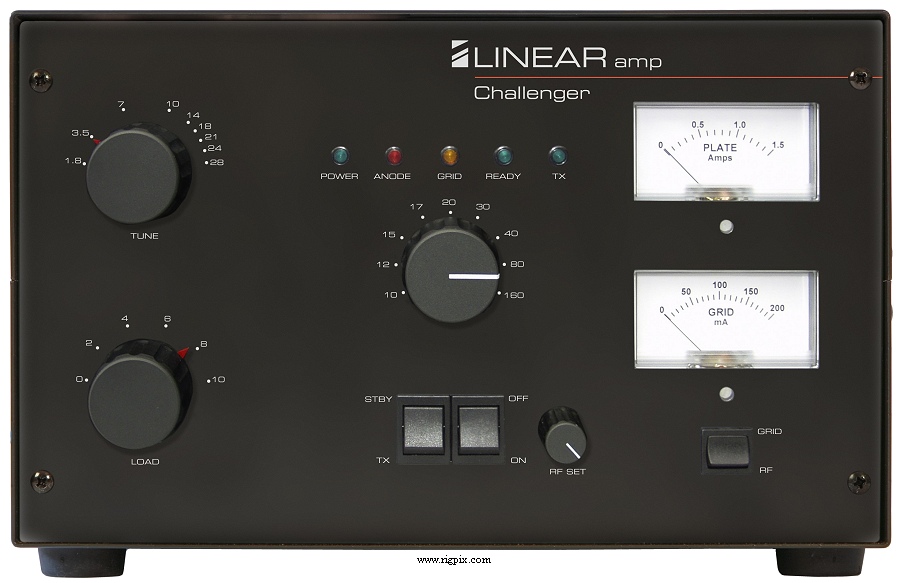 Poweramps Linear Amp.UK Challenger (Newer version)