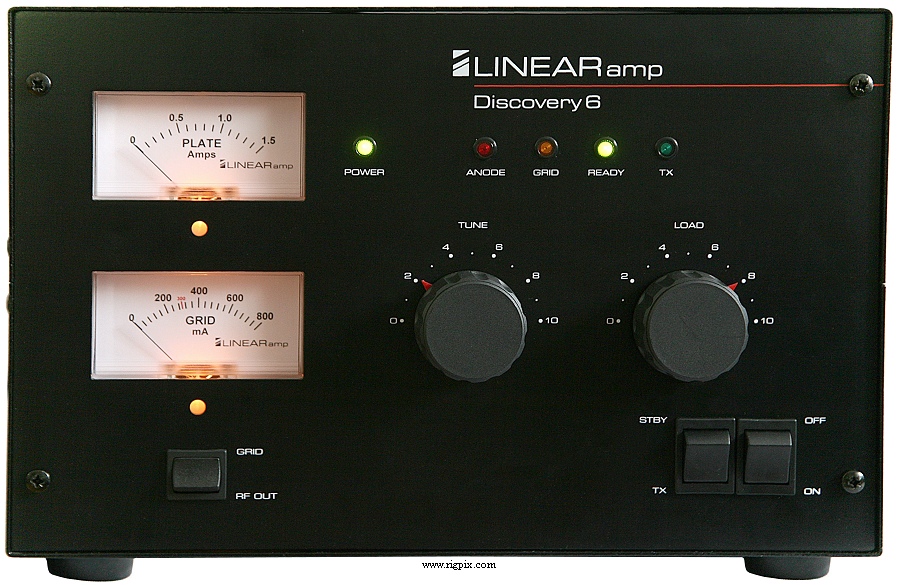Poweramps Linear Amp UK Discovery 6
