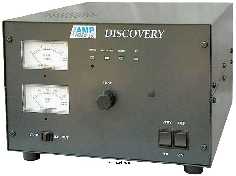 Poweramps Linear Amp UK Discovery (70 cm)