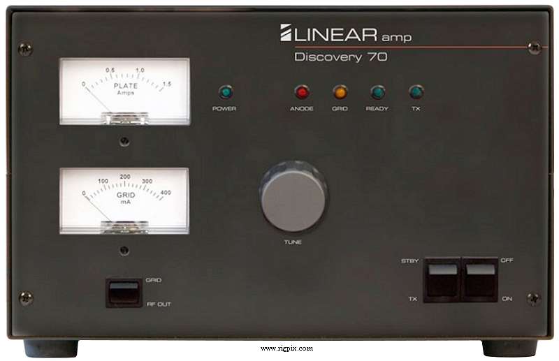 Poweramps Linear Amp.UK Discovery 70