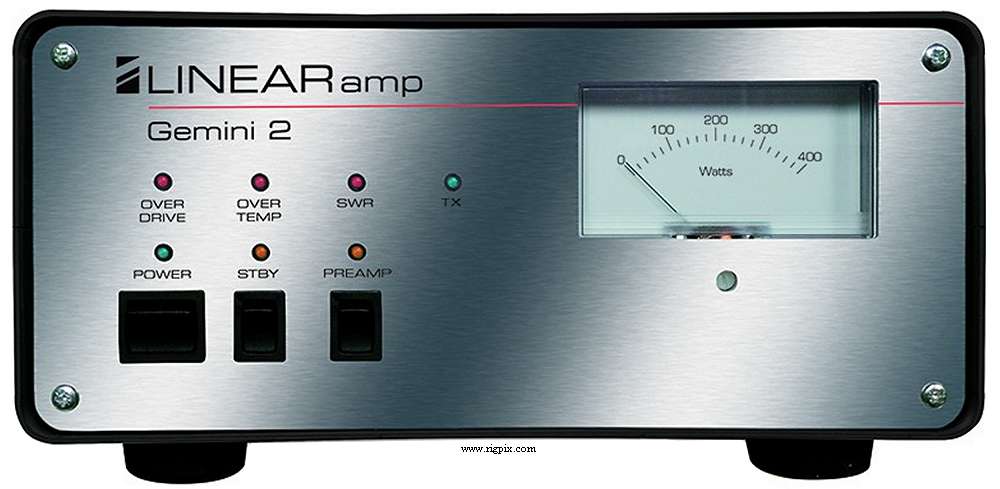 Poweramps Linear Amp UK Gemini 2