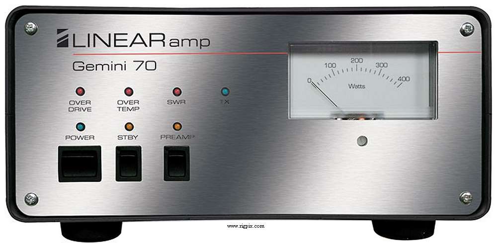 Poweramps Linear Amp UK Gemini 70
