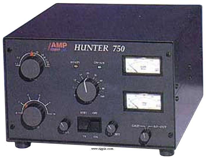 Poweramps Linear Amp UK Hunter 750