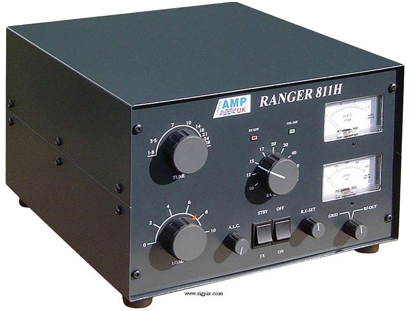 Poweramps Linear Amp UK Ranger 811H