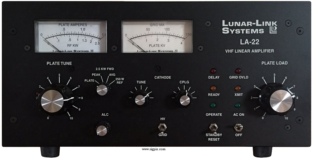 Poweramps Lunar-Link Systems LA-22
